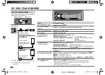 Предварительный просмотр 48 страницы Kenwood KDC-BT35U Instruction Manual