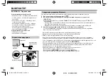 Предварительный просмотр 50 страницы Kenwood KDC-BT35U Instruction Manual