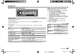 Предварительный просмотр 51 страницы Kenwood KDC-BT35U Instruction Manual