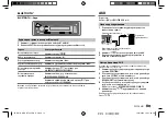 Предварительный просмотр 55 страницы Kenwood KDC-BT35U Instruction Manual