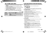 Предварительный просмотр 57 страницы Kenwood KDC-BT35U Instruction Manual