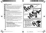 Предварительный просмотр 62 страницы Kenwood KDC-BT35U Instruction Manual