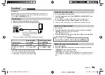 Preview for 11 page of Kenwood KDC-BT362U Instruction Manual