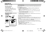 Preview for 15 page of Kenwood KDC-BT362U Instruction Manual