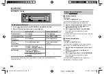 Preview for 20 page of Kenwood KDC-BT362U Instruction Manual