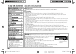 Preview for 32 page of Kenwood KDC-BT362U Instruction Manual