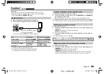 Preview for 39 page of Kenwood KDC-BT362U Instruction Manual