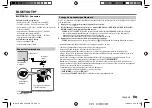 Preview for 43 page of Kenwood KDC-BT362U Instruction Manual