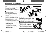 Preview for 57 page of Kenwood KDC-BT362U Instruction Manual