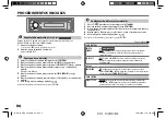 Preview for 62 page of Kenwood KDC-BT362U Instruction Manual