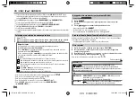 Preview for 66 page of Kenwood KDC-BT362U Instruction Manual