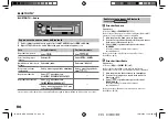 Preview for 76 page of Kenwood KDC-BT362U Instruction Manual