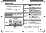 Preview for 21 page of Kenwood KDC-BT39DAB Instruction Manual