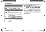 Preview for 38 page of Kenwood KDC-BT39DAB Instruction Manual