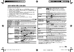 Preview for 73 page of Kenwood KDC-BT39DAB Instruction Manual