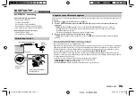 Preview for 93 page of Kenwood KDC-BT39DAB Instruction Manual