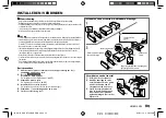 Preview for 105 page of Kenwood KDC-BT39DAB Instruction Manual