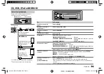 Preview for 117 page of Kenwood KDC-BT39DAB Instruction Manual