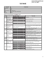 Предварительный просмотр 9 страницы Kenwood KDC-BT40U Service Manual