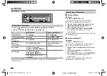 Предварительный просмотр 18 страницы Kenwood kdc-bt420u Instruction Manual