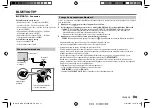 Предварительный просмотр 37 страницы Kenwood kdc-bt420u Instruction Manual