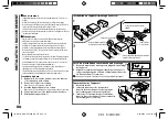 Предварительный просмотр 50 страницы Kenwood kdc-bt420u Instruction Manual