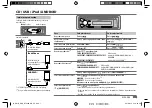 Предварительный просмотр 57 страницы Kenwood kdc-bt420u Instruction Manual