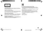 Preview for 3 page of Kenwood KDC-BT430U Instruction Manual