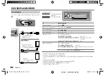 Preview for 14 page of Kenwood KDC-BT430U Instruction Manual