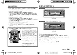 Preview for 29 page of Kenwood KDC-BT430U Instruction Manual