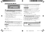 Preview for 44 page of Kenwood KDC-BT430U Instruction Manual