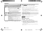 Preview for 92 page of Kenwood KDC-BT430U Instruction Manual