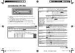 Preview for 93 page of Kenwood KDC-BT430U Instruction Manual