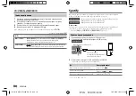 Preview for 118 page of Kenwood KDC-BT430U Instruction Manual