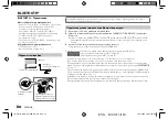 Preview for 120 page of Kenwood KDC-BT430U Instruction Manual