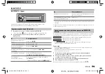 Preview for 125 page of Kenwood KDC-BT430U Instruction Manual