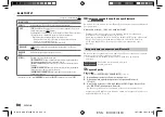 Preview for 126 page of Kenwood KDC-BT430U Instruction Manual