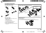 Preview for 139 page of Kenwood KDC-BT430U Instruction Manual