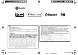 Preview for 144 page of Kenwood KDC-BT430U Instruction Manual