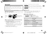 Preview for 19 page of Kenwood KDC- BT440U Manual