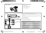 Preview for 21 page of Kenwood KDC- BT440U Manual