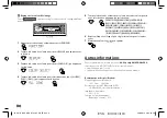 Preview for 26 page of Kenwood KDC- BT440U Manual