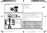 Preview for 29 page of Kenwood KDC- BT440U Manual