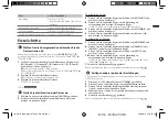 Preview for 31 page of Kenwood KDC- BT440U Manual