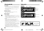 Preview for 38 page of Kenwood KDC- BT440U Manual