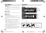 Preview for 46 page of Kenwood KDC- BT440U Manual