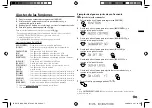 Preview for 57 page of Kenwood KDC- BT440U Manual