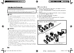 Preview for 60 page of Kenwood KDC- BT440U Manual