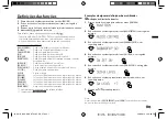 Preview for 65 page of Kenwood KDC- BT440U Manual