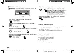 Preview for 66 page of Kenwood KDC- BT440U Manual